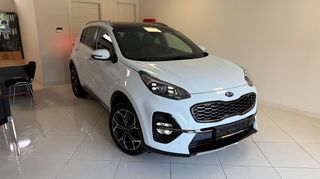 Kia Sportage 2020 Gt-Line*Panorama*Leder*-thumb-10