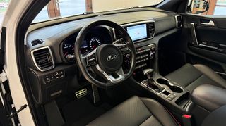 Kia Sportage 2020 Gt-Line*Panorama*Leder*-thumb-45