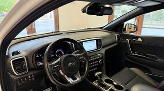 Kia Sportage 2020 Gt-Line*Panorama*Leder*-thumb-48