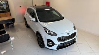 Kia Sportage 2020 Gt-Line*Panorama*Leder*-thumb-23