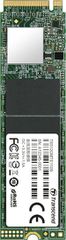 Transcend 110S SSD 512GB M.2 NVMe PCI Express 3.0 TS512GMTE110S
