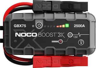 NOCO Boost X GBX75 Φορητός Εκκινητής Μπαταρίας Αυτοκινήτου UltraSafe 12V 2500A