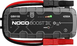 NOCO Boost X GBX155 Φορητός Εκκινητής Μπαταρίας Αυτοκινήτου UltraSafe 12V 4250A