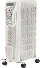 Rowenta BU2620F0 Καλοριφέρ Λαδιού με 8 Φέτες 2000W