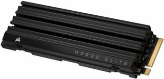 Corsair MP600 Elite SSD 1TB M.2 NVMe PCI Express 4.0 Heatsink