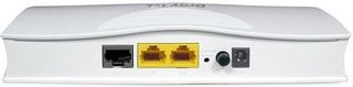 Draytek Vigor 166 (DE) v2 VDSL2 Ασύρματο Modem Router με 2 Θύρες Ethernet