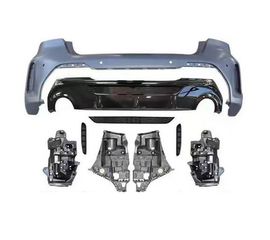 Πισινός Προφυλακτήρας Για Bmw 1 F40 19-24 135i M-Tech Look