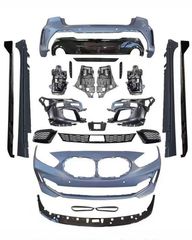 Body Kit Για Bmw 1 F40 19-24 M-Performance 135i M-Tech Look 11-15 M-Tech