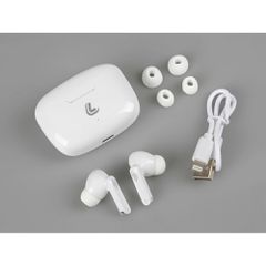 Lampa ΑΚΟΥΣΤΙΚΑ ΑΣΥΡΜΑΤΑ BLUETOOTH ΜΕ ΘΗΚΗ +ΚΑΛΩΔΙΟ ΦΟΡΤΙΣΗΣ USB(ΜΟΥΣΙΚΗ/ΚΛΗΣΕΙΣ/ΜΙΚΡΟΦΩΝΟ) ΛΕΥΚΑ SION 5.0 LAMPA - 1 TEM.