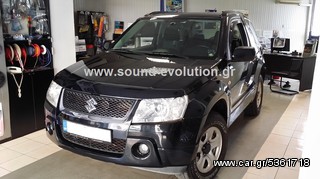 LM DIGITAL C053 (S100) SUZUKI GRAND VITARA 05> 2 ΧΡΟΝΙΑ ΓΡΑΠΤΗ ΕΓΓΥΗΣΗ www.sound-evolution.gr