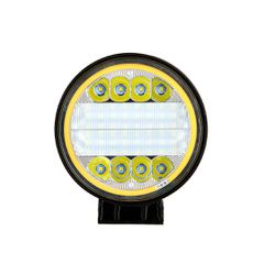 M-Tech ΠΡΟΒΟΛΕΑΣ ΕΡΓΑΣΙΑΣ WORK LIGHTS 12/24V 38x1W SMDx3030LED 38W 6.000K 2.570lm 112x112x45mm M-TECH -1ΤΕΜ.
