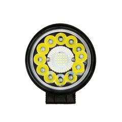 M-Tech ΠΡΟΒΟΛΕΑΣ ΕΡΓΑΣΙΑΣ WORK LIGHTS 12/24V 33x1W SMDx3030LED 33W 6.000K 2.590lm 112x112x45mm M-TECH -1ΤΕΜ.