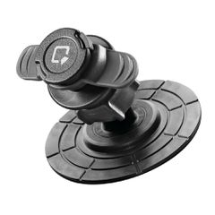 Optiline Αυτοκόλλητη Βάση Στήριξης Κινητού ή Action Camera Stick της σειράς Titan Optiline για Κράνος Οδήγησης, Ντεπόζιτο, Ουρά ή Λείες Επίπεδες Επιφάνειες Μηχανής με σύστημα Duolock, συμβατή με Θήκες