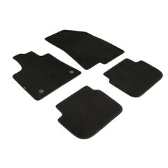 Lampa ΠΑΤΑΚΙΑ EXECUTIVE ΜΟΚΕΤΑ ΓΙΑ DACIA JOGGER 5D 02/2022+ ΣΕ ΜΑΥΡΟ ΧΡΩΜΑ ΜΕ ΚΟΥΜΠΩΜΑΤΑ LAMPA - 4 ΤΕΜ.