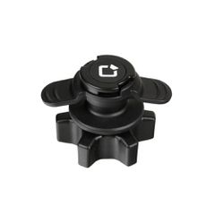 Optiline Ανταλλακτικός Αντάπτορας Duolock 19 mm της σειράς Titan Optiline, συμβατός με Βάσεις Στήριξης, Θήκες ή Αντάπτορες Κινητού Optiline ή Βάσεις Στήριξης Κινητού με μπίλια 19 mm