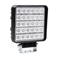 Amio Amio - ΠΡΟΒΟΛΕΑΣ ΕΡΓΑΣΙΑΣ WORKING LAMP LED 30xSMD 90W 9-36V 7200lm 6500K 110x110x45mm AWL33 - 1ΤΕΜ. (03244/AM)