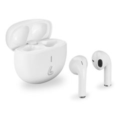 Lampa ΑΚΟΥΣΤΙΚΑ BLUETOOTH ΑΣΥΡΜΑΤΑ ΜΕ ΚΟΥΤΙ ΦΟΡΤΗΣΗΣ (ΜΟΥΣΙΚΗ/ ΚΛΗΣΕΙΣ) 5.3VERSION ΛΕΥΚΑ PODS LAMPA - 1 ΣΕΤ.