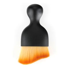 Lampa ΒΟΥΡΤΣΑ ΚΑΘΑΡΙΣΜΟΥ ΧΕΙΡΟΣ ΕΣΩΤΕΡΙΚΟΥ ΧΩΡΟΥ ΑΥΤΟΚΙΝΗΤΟΥ SOFTY-BRUSH 45x100x18mm ΜΕ ΚΑΛΥΜΜΑ LAMPA - 1 ΤΕΜ.
