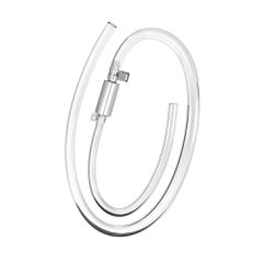 Lampa ΣΩΛΗΝΑΚΙ ΕΞΑΕΡΩΣΗΣ ΥΓΡΩΝ ΦΡΕΝΩΝ MOTO UNIVERSAL ΜΕ ΜΟΝΟΔΡΟΜΗ ΒΑΛΒΙΔΑ ΑΠΟΤΡΟΠΗΣ ΕΙΣΟΔΟΥ ΑΕΡΑ