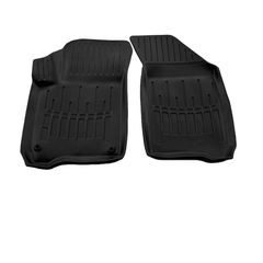 Race Axion Race Axion - Πατάκια Τύπου Σκαφάκια Για Dodge Journey (JC49) 2008-2019 5πορτο Και Fiat Freemont (345) 2011-2016 5πορτο Με Κουμπώματα υλικό Λάστιχο για Επιβατικά Αυτοκίνητα - 2 τεμ. (5006022