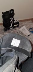 Rollers Inline Skates 2025 FR Skates FRX 80 Μαύρα-thumb-4