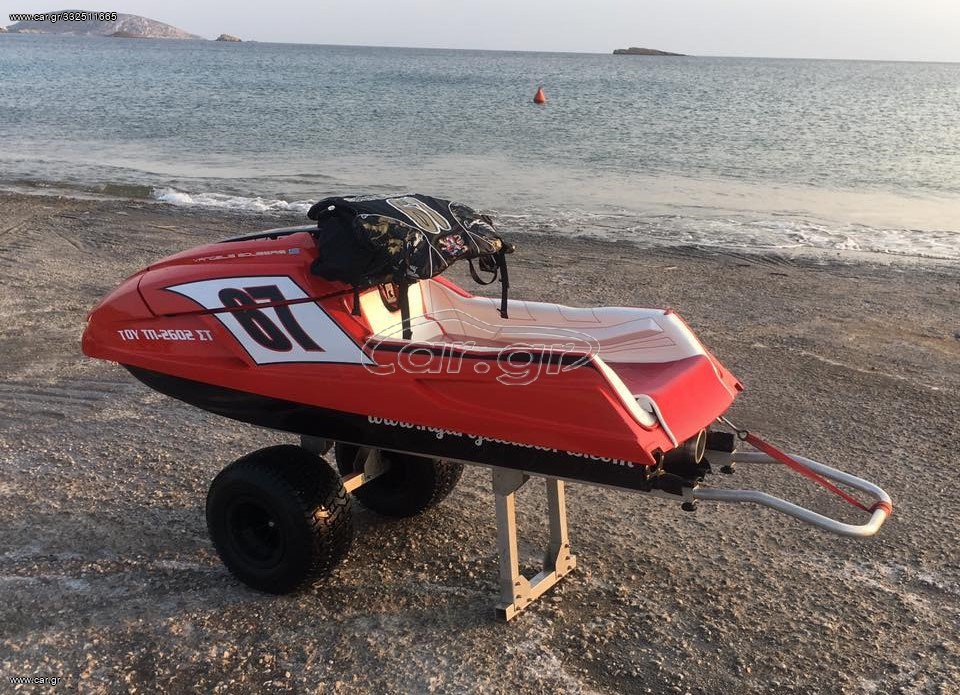 Benelli 2009 Hydrospace S4