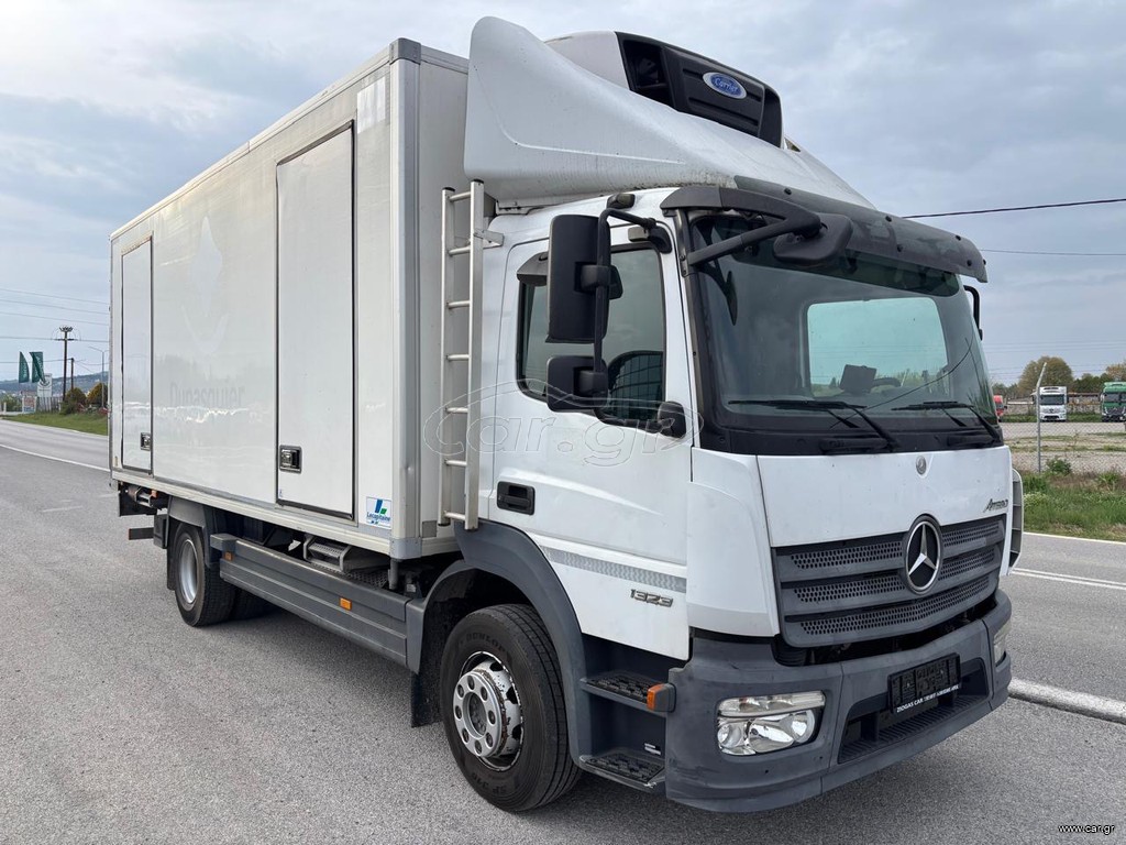 Ψυγείο Mercedes-Benz 2014 Atego 1323 1324  κατάψυξη 120.000 χιλιόμετρα!!!