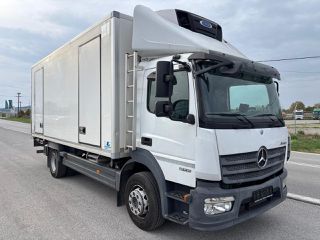 Ψυγείο Mercedes-Benz 2014 Atego 1323 1324  κατάψυξη 120.000 χιλιόμετρα!!!