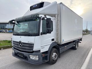 Ψυγείο Mercedes-Benz 2014 Atego 1323 1324  κατάψυξη 120.000 χιλιόμετρα!!!-thumb-5