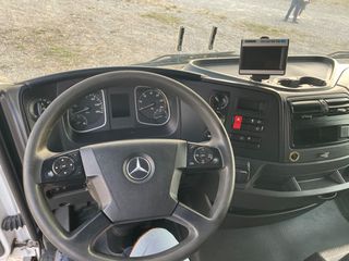 Ψυγείο Mercedes-Benz 2014 Atego 1323 1324  κατάψυξη 120.000 χιλιόμετρα!!!-thumb-26