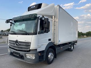 Ψυγείο Mercedes-Benz 2014 Atego 1323 1324  κατάψυξη 120.000 χιλιόμετρα!!!-thumb-1