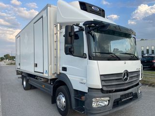 Ψυγείο Mercedes-Benz 2014 Atego 1323 1324  κατάψυξη 120.000 χιλιόμετρα!!!