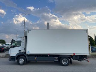 Ψυγείο Mercedes-Benz 2014 Atego 1323 1324  κατάψυξη 120.000 χιλιόμετρα!!!-thumb-11