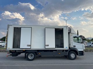 Ψυγείο Mercedes-Benz 2014 Atego 1323 1324  κατάψυξη 120.000 χιλιόμετρα!!!-thumb-10