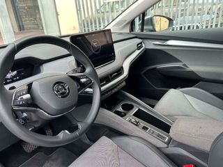 Skoda Enyaq 2023 ΕΝΟΙΚΙΑΣΗ ΑΔΕΙΑΣ-Enyaq iV 80 Loft |ΔΕΚΤΑ ΓΡΑΜΜΑΤΙΑ-thumb-13