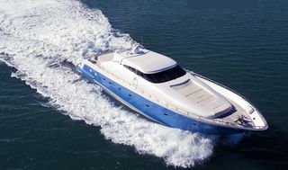 Tecnomar 2005 Velvet 26