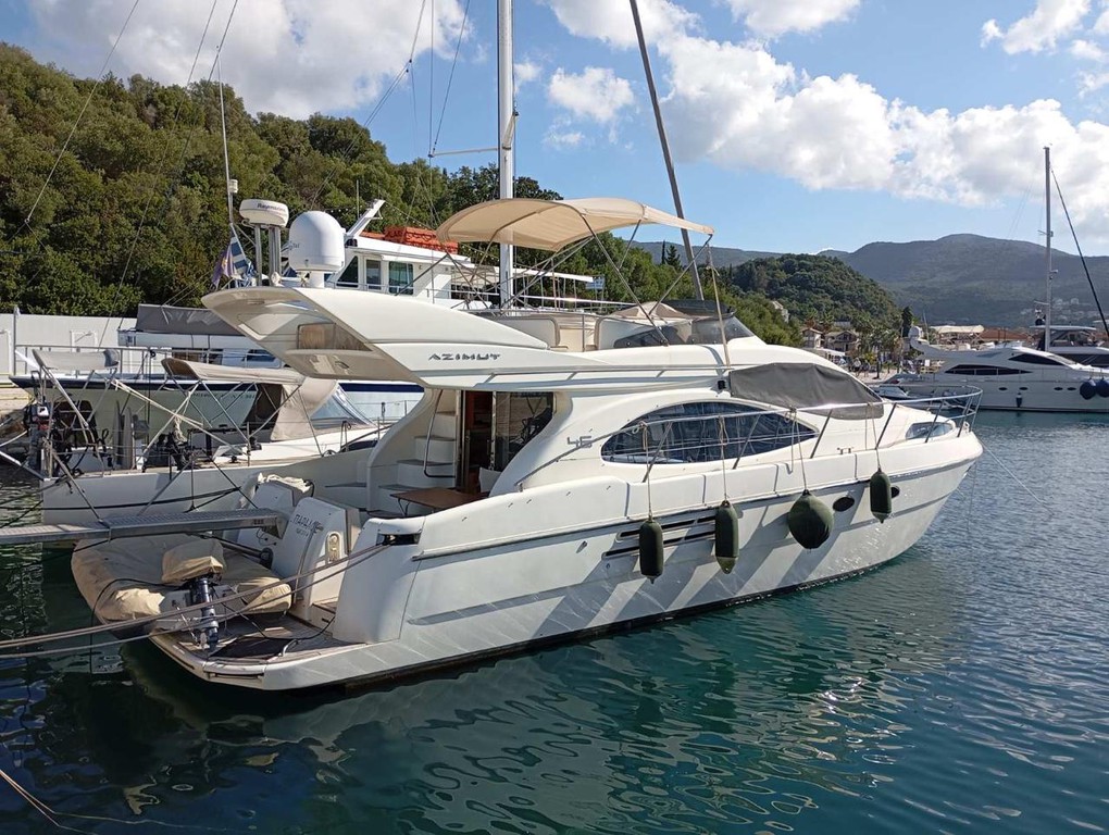 Azimut 2006 46