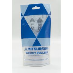 Mitsuboshi Weight Rollers 18X14 13Gr - Set Of 6