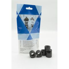 Mitsuboshi Weight Rollers 20X12 15,5Gr - Set Of 8