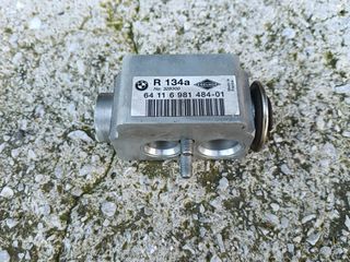 ΒΑΛΒΙΔΑ ΕΚΤΟΝΩΣΗΣ ΚΛΙΜΑΤΙΣΜΟΥ  BMW 3 Series (E90, E91, E92, E93) 05-13         BMW 1 Series (E81, E82, E87, E88)  07-13