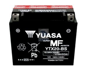ΜΠΑΤΑΡΙΑ ROC YUASA YTX20-BS ΚΑΤΟΠΙΝ ΠΑΡΑΓΓΕΛΙΑΣ