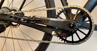 SALSA Warbird Carbon - Gravel - Fitness dream bike-thumb-2