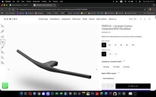 SALSA Warbird Carbon - Gravel - Fitness dream bike-thumb-19