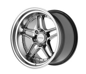 STORM WHEELS / DS-05 / 17"/ 5X120 8Pack / Καινούργιες (ΠΡΟΣΦΟΡΑ)