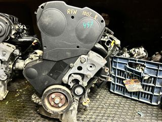 ΚΙΝΗΤΗΡΑΣ CITROEN/PEUGEOT C4-C5-PICASO-XSARA-JUMPY/206-307-406-EXPERT 2.0i RFN 2000-2009