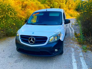 Mercedes-Benz Citan 2014 CDI BLUEEFFICIENCY FULL EXTRA-thumb-3