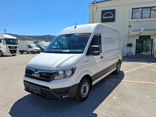 Φορτηγό Έως 7.5τ MAN 2022 TGE 3.140  4x2	SB