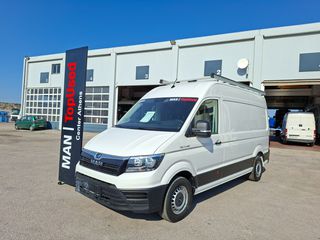 Φορτηγό Έως 7.5τ MAN 2022 TGE 3.140  4x2	SB-thumb-1
