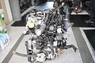 ΜΟΤΕΡ NISSAN JUKE F16-MICRA K14/RENAULT CAPTUR-CLIO/DACIA SANDERO-DUSTER   1.0cc DIG-T 117HP (HRA0-HR10DET-HRA0DDT)