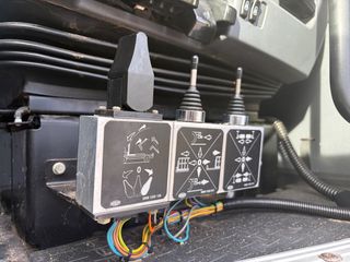 Ανατρεπόμενο Για Containers Με Βραχίονες Scania 2012 G400 EURO 5 **FULL ΙΣΤΟΡΙΚΟ SCANIA**RETARDER/MEILLER 20.67/-thumb-34